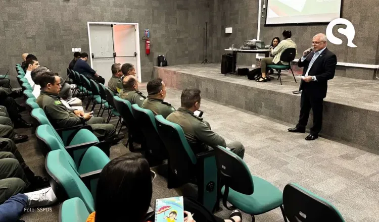 Gestores da Segurança Pública da região norte participam de curso sobre gestão de metas em Sobral