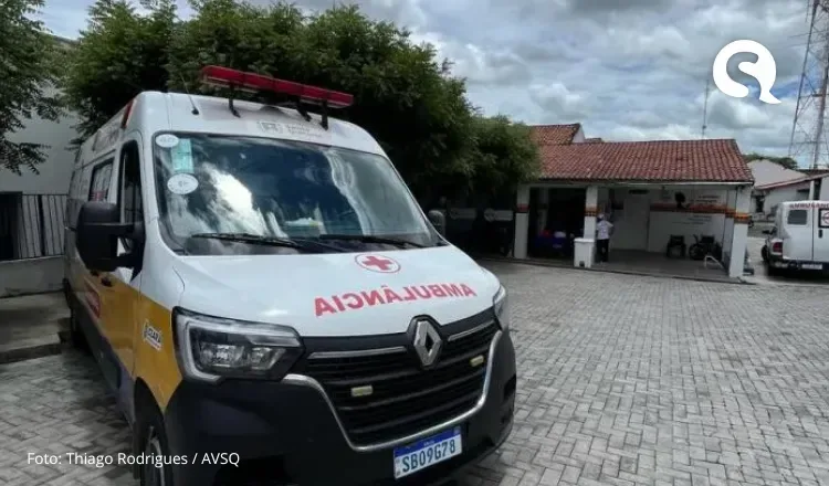 Choque elétrico derruba homem de prédio em Santa Quitéria