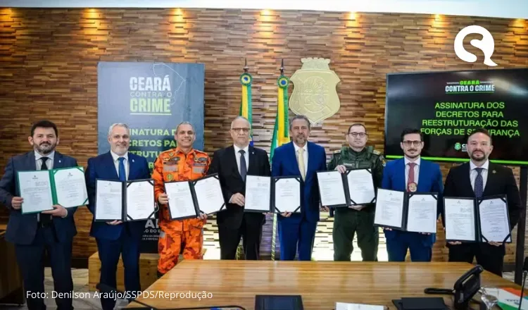 Novas delegacias, batalhões e mais: Segurança Pública do Ceará passa por mudanças após decretos do governador