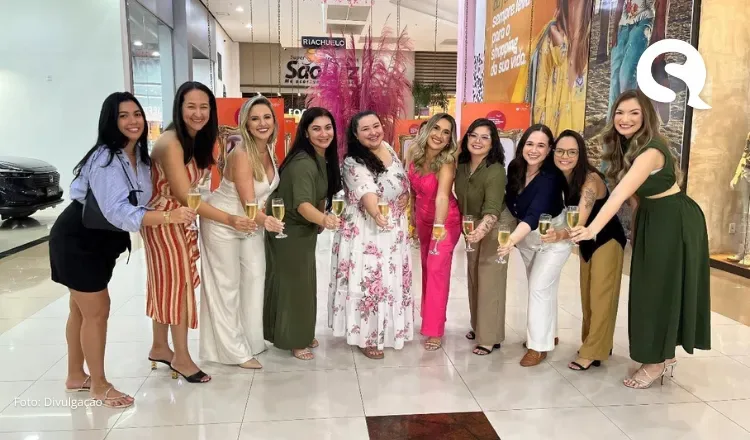 Sobral Shopping realiza exposição fotográfica em homenagem ao Dia da Mulher
