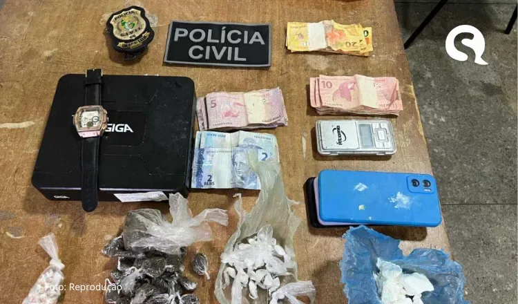 Operação resulta em seis prisões de suspeitos de integrar grupos criminosos em Tianguá