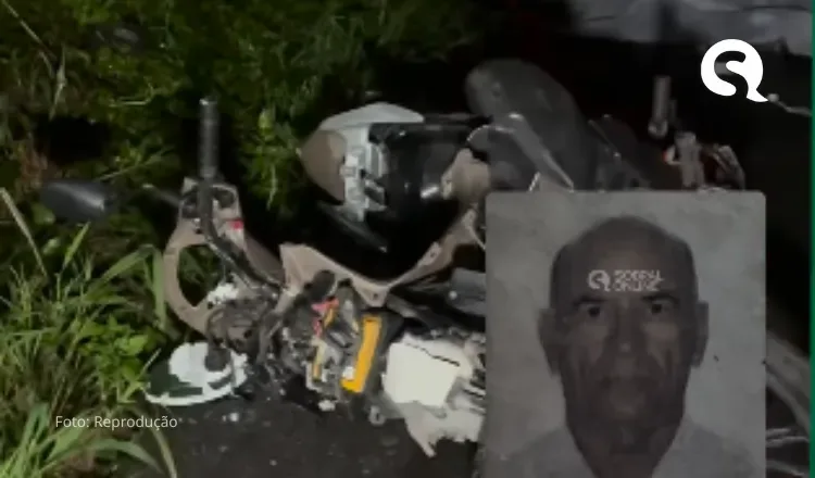 Serra da Ibiapaba: Idoso morre atropelado por caminhão na BR-222, em Tianguá