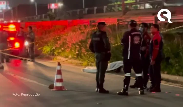 Homem que foi encontrado morto na BR-222 em Tianguá na Serra da Ibiapaba, segue sem identificação na PEFOCE