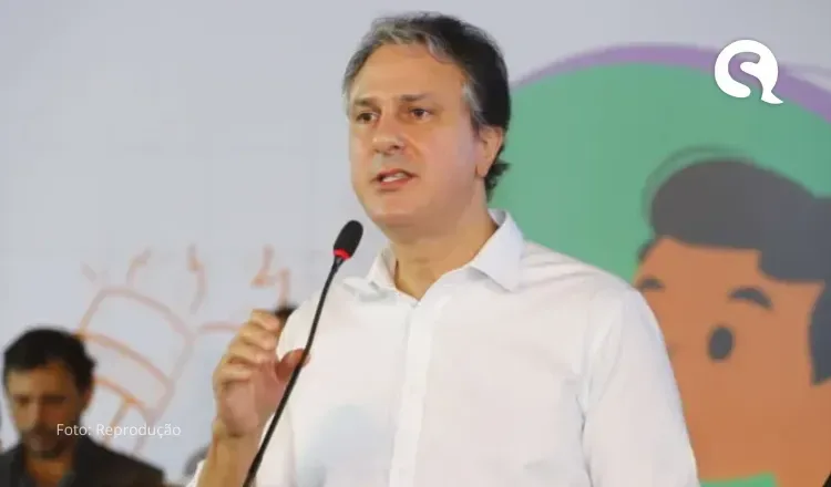 Camilo Santana quer atrair União Brasil para base aliada e defende unificação de candidaturas no PT