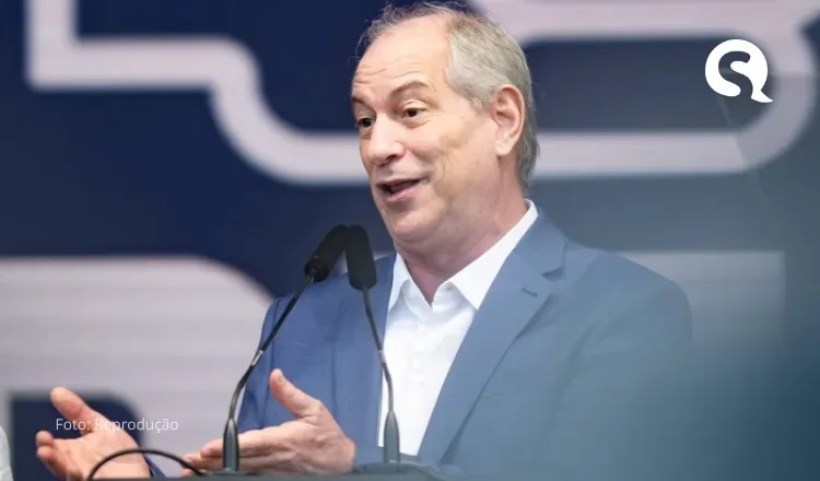 “Pai” do nome limpo, Ciro Gomes entra no Serasa após perder processo