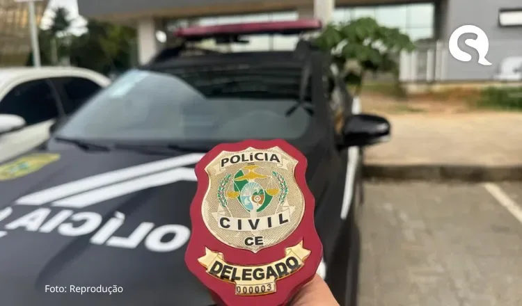 Inscrições para concurso da PCCE com salários de R$ 22 mil começam nesta sexta (28)