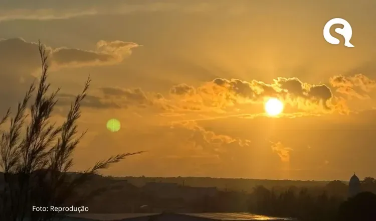 Norte do Ceará enfrenta onda de calor com temperaturas de até 38ºC, neste sábado (22)