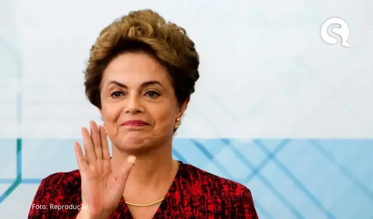 Dilma Rousseff é reeleita para presidência do Banco do Brics