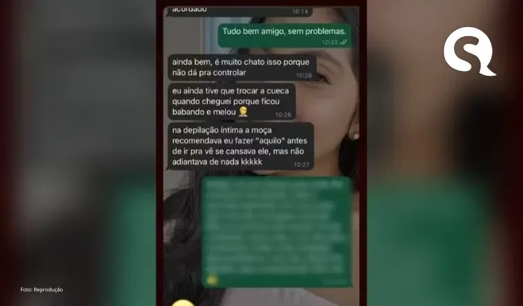 Universitário suspeito de importunar sexualmente depiladoras durante atendimento é alvo de novas denúncias