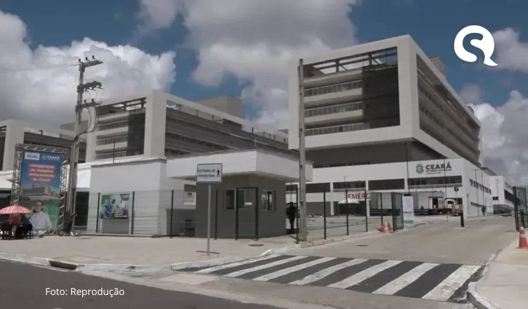 Primeiro dia de funcionamento do Hospital Universitário do Ceará é marcado por elogios