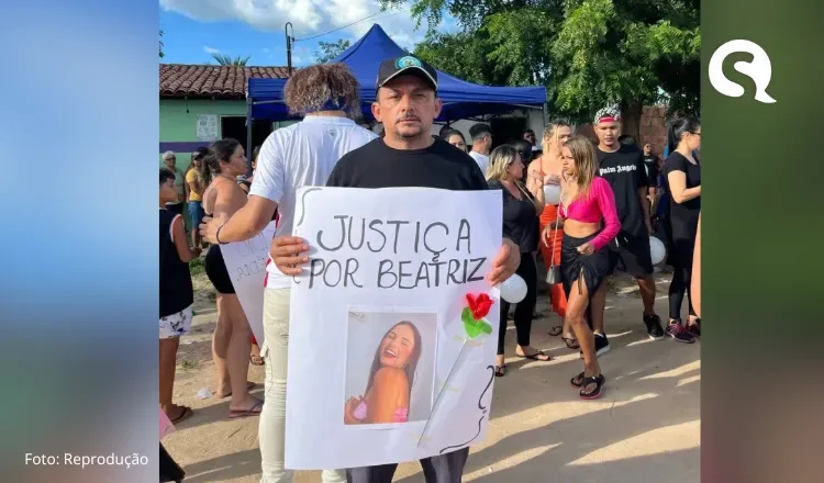 “Minha filha teve os sonhos interrompidos”, diz pai de influenciadora morta pelo ex
