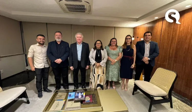 Prefeito Oscar Rodrigues avalia projeto para construção de Hospitais Distritais