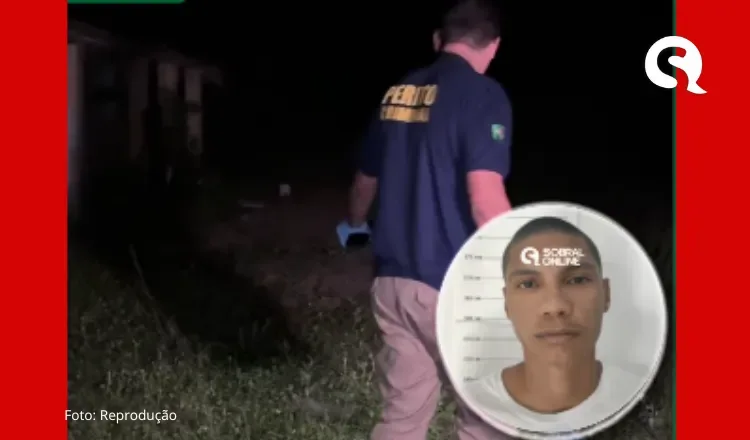 Duas pessoas são baleadas em São Benedito: Uma morre crivada de bala e outra é socorrida á UPA da cidade