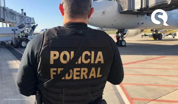 Foragido da Justiça de Santa Quitéria é preso no Aeroporto Internacional do Galeão, no Rio de Janeiro
