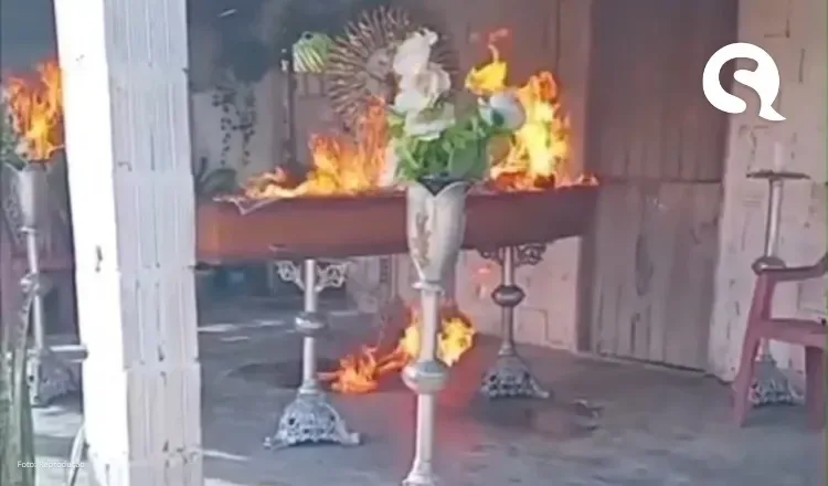 Criminosos invadem velório e incendeiam caixão com corpo de rival no Ceará; vídeo
