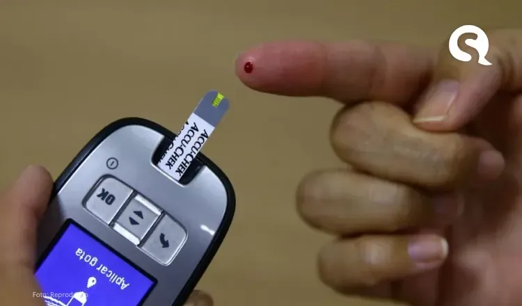 Brasil é o 6º país com mais casos de diabetes no mundo, aponta levantamento