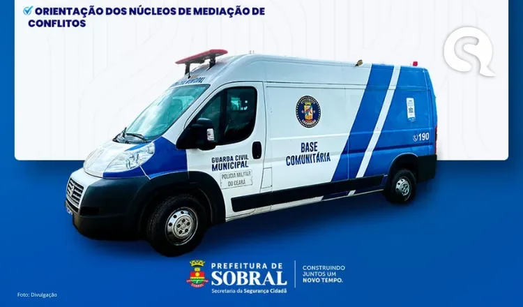 1ª edição de 2025 do projeto Cidadania na Base será realizada neste sábado (26/04) no bairro Nova Caiçara