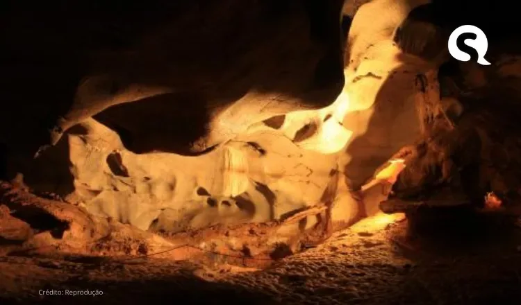 ‘Caverna no Ceará’: Gruta de Ubajara é digitalizada e será aberta à visitação digital