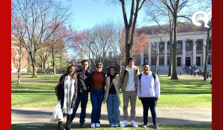 De Viçosa para Boston: alunos de escola pública do CE vivem imersão nos EUA