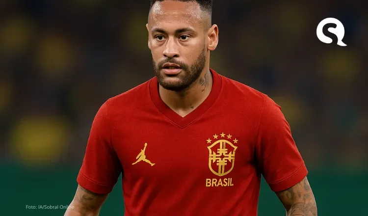 CBF nega uniforme com camisa vermelha para a disputa da Copa do Mundo de 2026