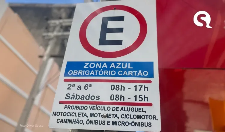 Tarifa Zona Azul de Sobral cai para R$ 1,00 a partir desta segunda-feira (14)