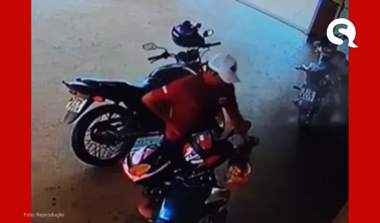 Homem furta farda de empresa e é flagrado cometendo outro furto, em supermercado de Tianguá