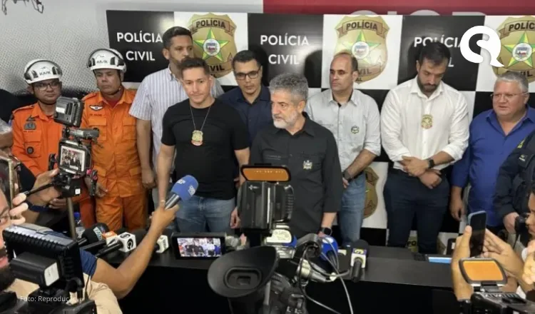 Mãe da bebê Ana Beatriz é presa em flagrante após confessar o crime
