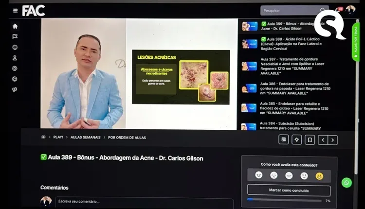 Médico sobralense é destaque em maior plataforma médica internacional e compartilha conhecimentos com profissionais de todo o mundo