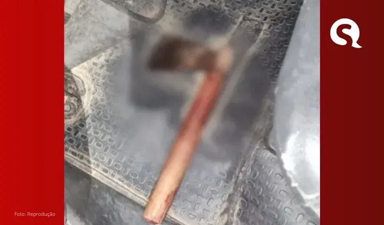 Policial militar intervém em briga de casal com arma branca e evita homicídio em Crateús