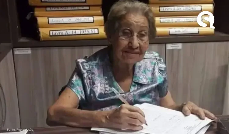 Morre Maria Zélia Mota, primeira mulher eleita deputada estadual do Ceará, aos 90 anos