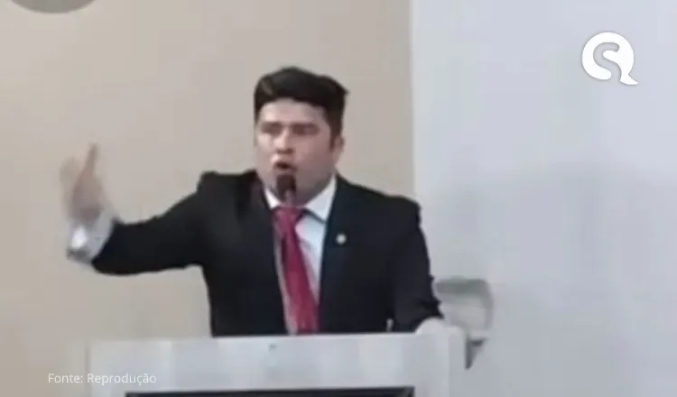 Vereador Moreira Filho insulta Agentes de Saúde de Ipu na Tribuna da Câmara