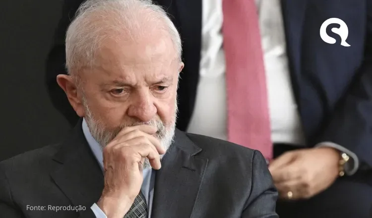 Lula tem a pior avaliação do 3º mandato: Quaest aponta desaprovação de 57% para o petista