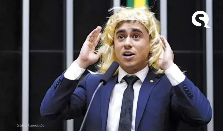 Nikolas Ferreira é condenado a indenizar em R$ 200 mil por discurso transfóbico na Câmara dos Deputados