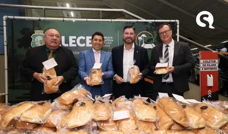 Pão de coco é reconhecido como patrimônio histórico-cultural e imaterial do Ceará