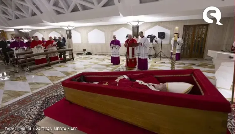 Lula, Trump, Milei e mais: os líderes que confirmaram presença no velório do papa Francisco