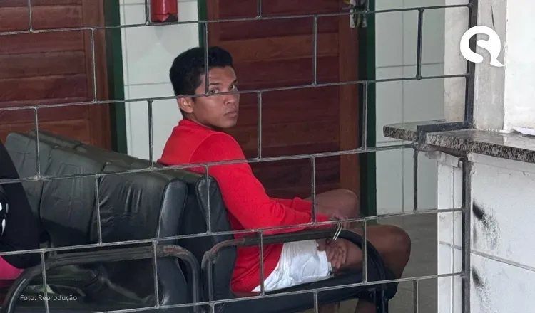 Preso por matar casal em frente ao filho de 1 ano tem preventiva decretada