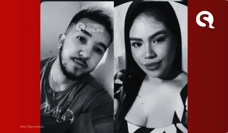 Casal é brutalmente assassinado às margens da CE-232 em Viçosa do Ceará; bebê de 1 ano e 6 meses é poupado