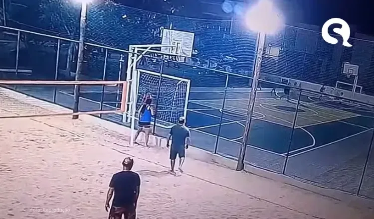 Justiça concede medida protetiva a adolescente empurrado por médico durante jogo de futebol no Ceará; vídeo