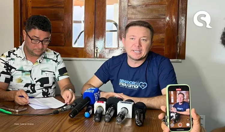 “Aceito mas discordo”, diz Bel Jr sobre cassação em Senador Sá: “estamos sendo perseguidos”