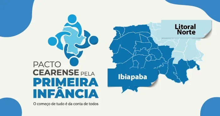 Sobral sedia lançamento regional do Pacto Cearense pela Primeira Infância