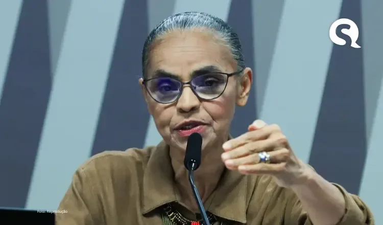 Lula e Marina Silva conversam sobre ataques na Comissão de Infraestrutura do Senado