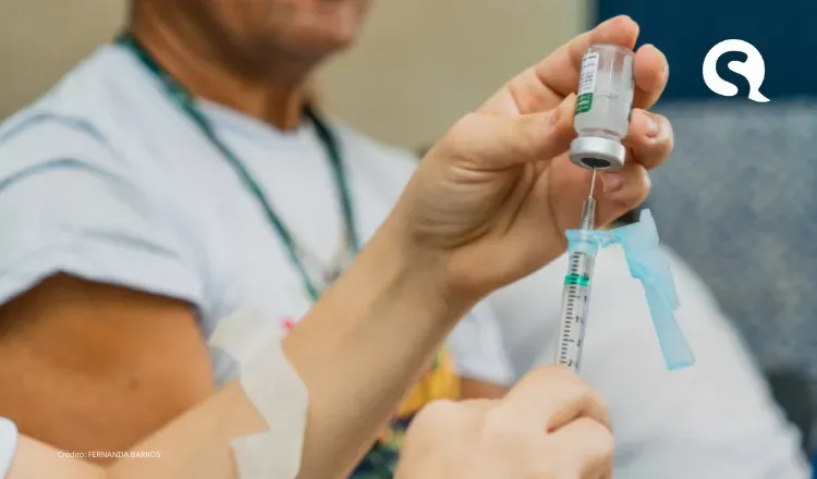 Vacina contra a gripe é liberada para toda a população do Ceará