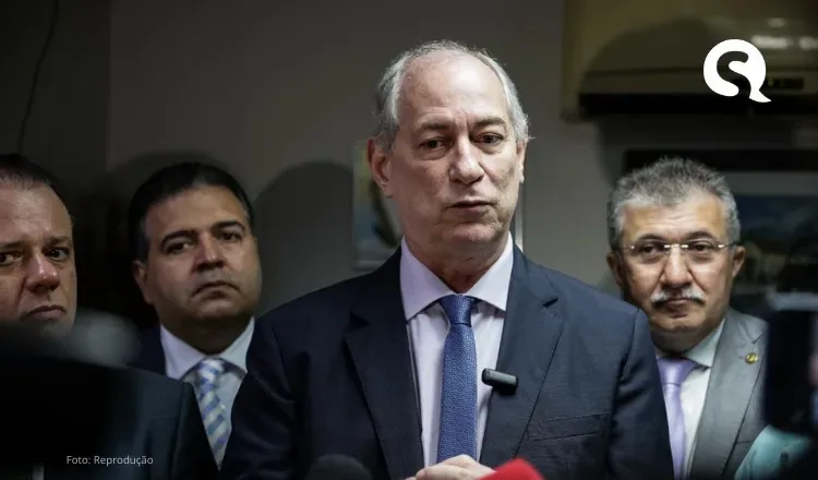 Ciro Gomes pode deixar o PDT e a articulação já está em andamento