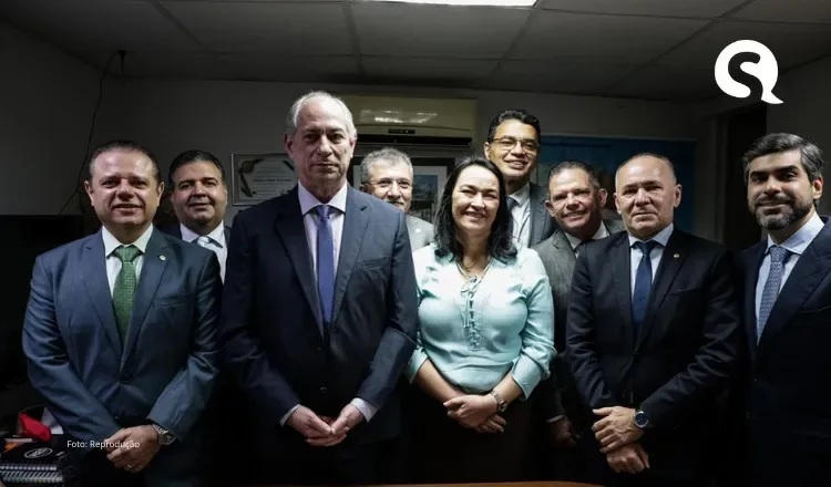 Após café com Ciro, cresce apoio à pré-candidatura do ex-governador entre nomes da oposição na Alece