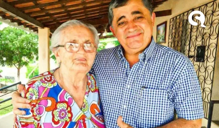 Morre Maria Laís Nobre Guimarães, mãe do deputado federal José Guimarães