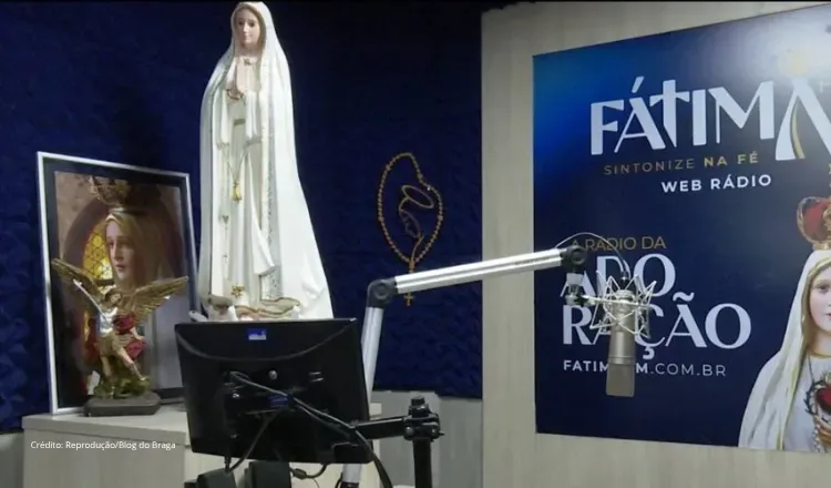 Fátima FM é lançada com a missão de evangelizar e conectar cristãos