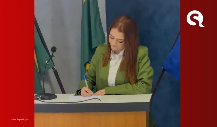 Vereadora Elany Marques assume interinamente a Prefeitura de Senador Sá após cassação de Bel Júnior pelo TRE-CE