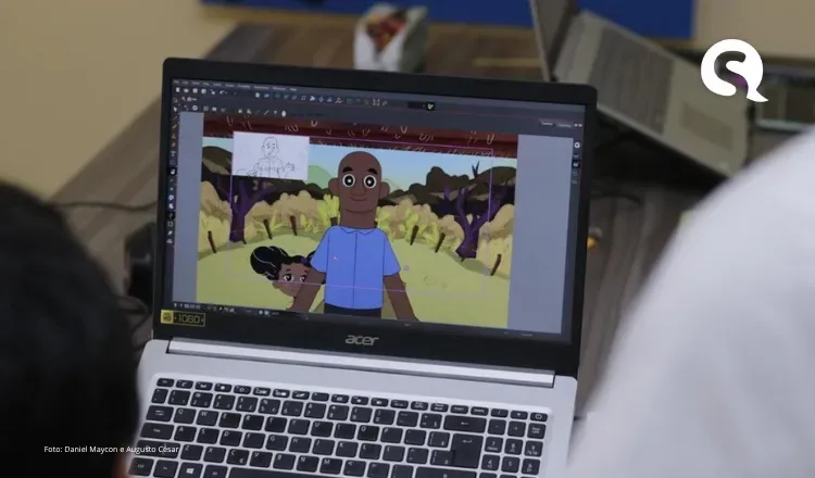Meruoca produz filme de animação em 2D para exaltar cultura nordestina