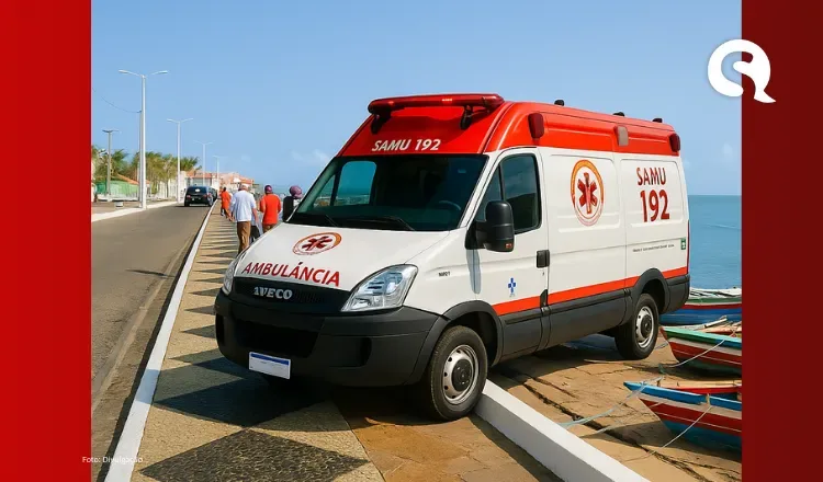 Camocim e Barroquinha recebem novas ambulâncias do Samu para reforçar atendimento de urgência