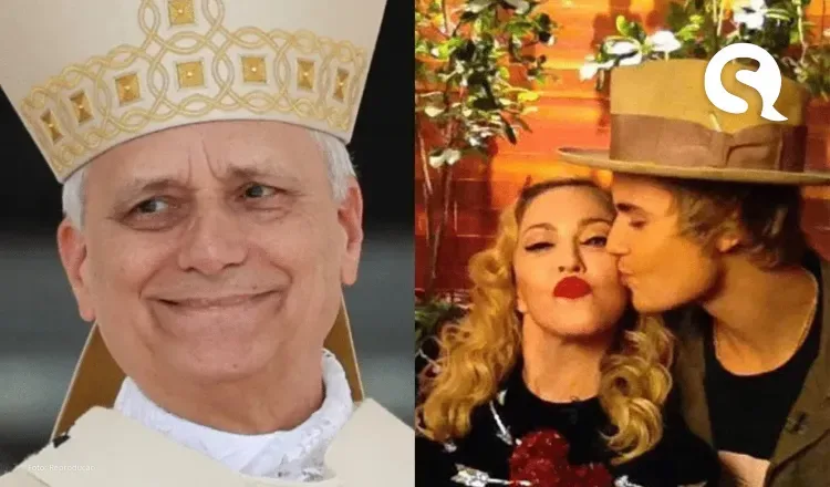 Papa Leão XIV é parente distante de Madonna, Justin Bieber e outros famosos, diz investigação